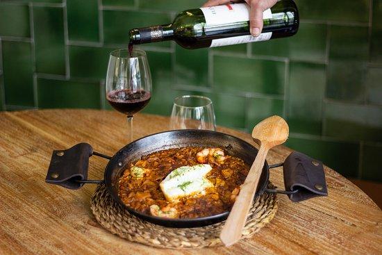 Arrosseria Xativa Les Corts