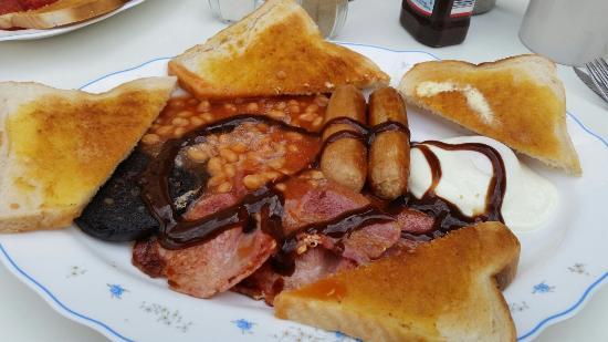 Corky's Penny Farthing Benidorm