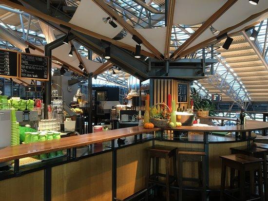 Marche Movenpick Hamburg Airport