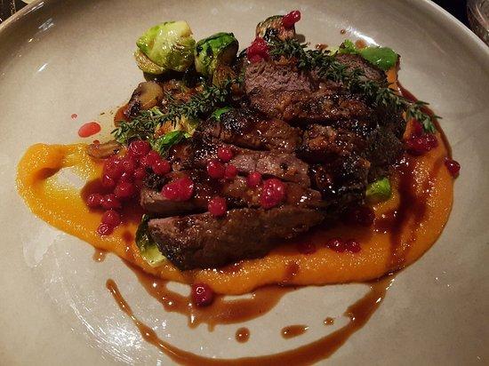 Top Floor Bar & Restaurant