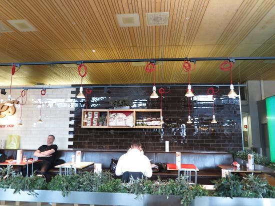 Peppes Pizza Gardermoen