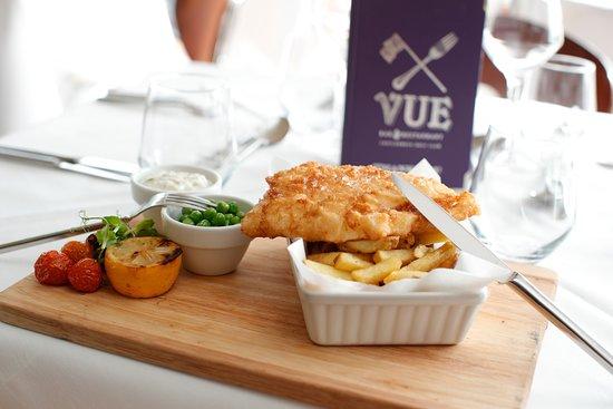 The Vue Restaurant