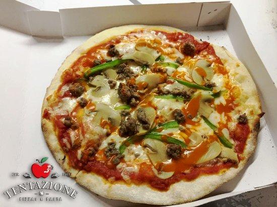 Tentazione Pizzas & Pastas