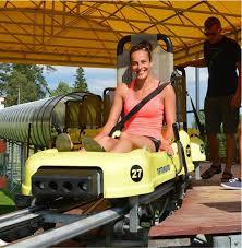 Tatrabob berg-og-dal-bane