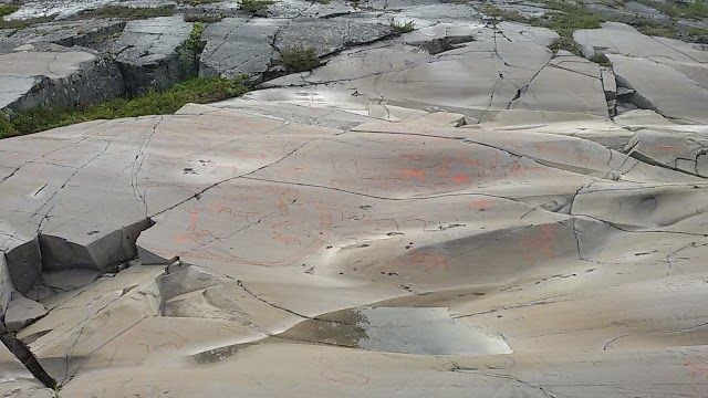 Verdensarvsenter for bergkunst