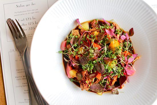 Madklubben Bistro De Luxe