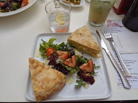 La Lirio Gastroway