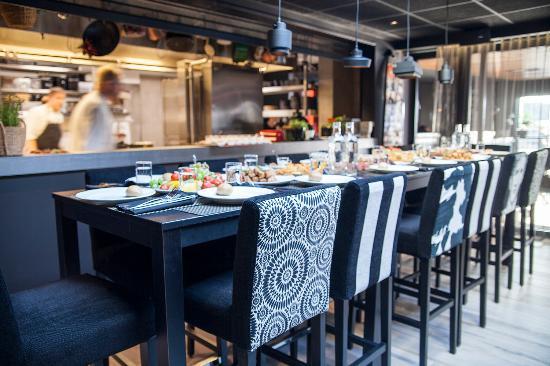 Leifs Bar & Grill Och Terrasser