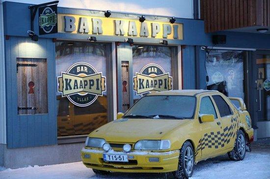 Bar Kaappi