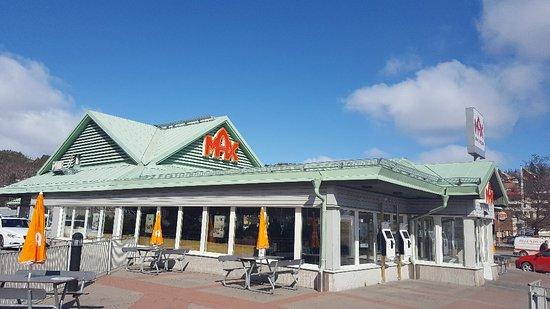 Max Hamburgerrestauranger