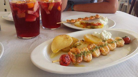 Jesus y Tere Chiringuito