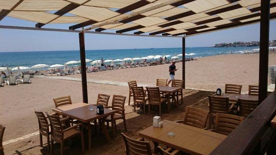 Apollon Temple Beach Club