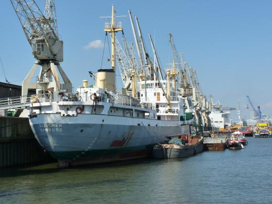 Hamburg havnemuseum