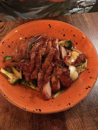 Lana Portlaoise Asian Street Food