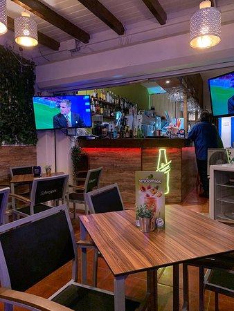 Alisios Cafe