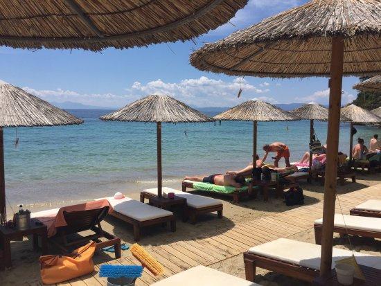 Mystique Beach Bar Restaurant