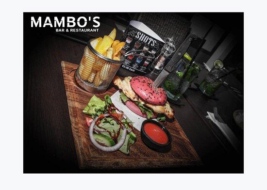 Mambo's Bar And Restaurant