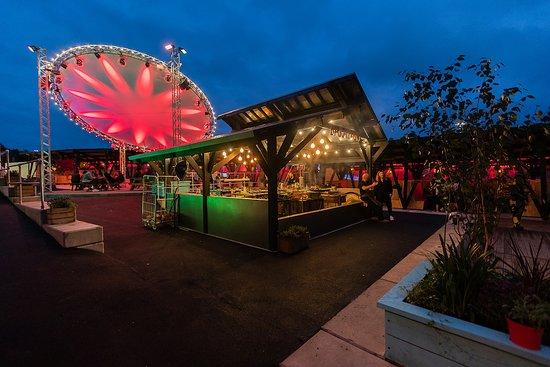 Escape To Freight Island