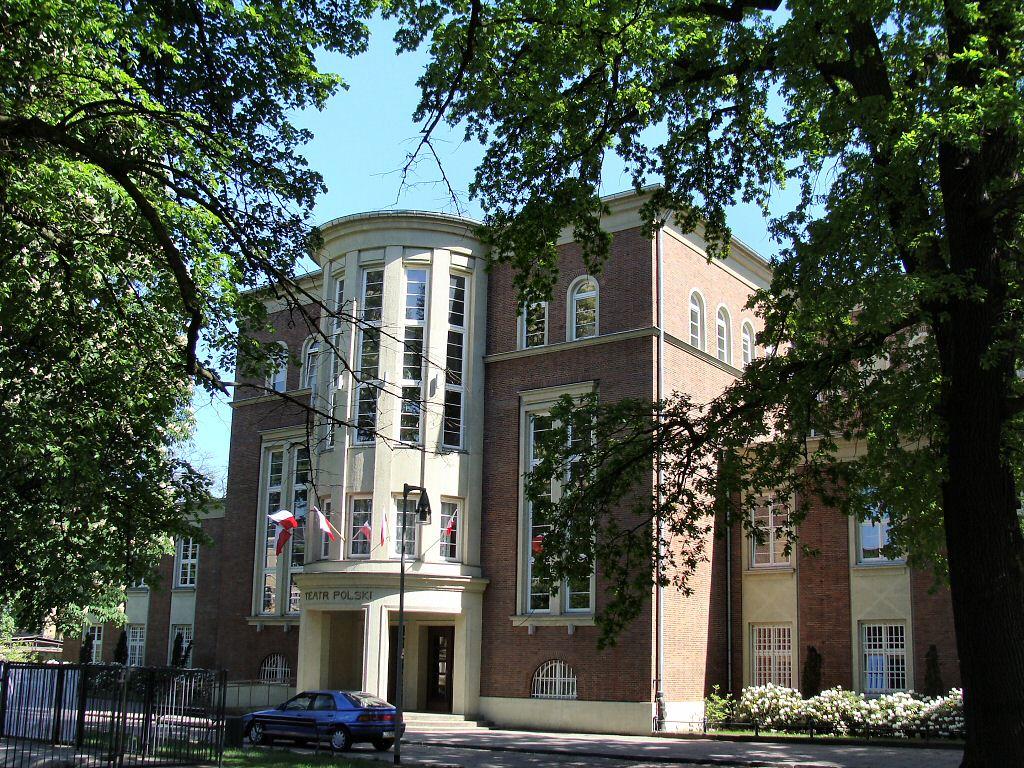 Polski-teateret i Szczecin
