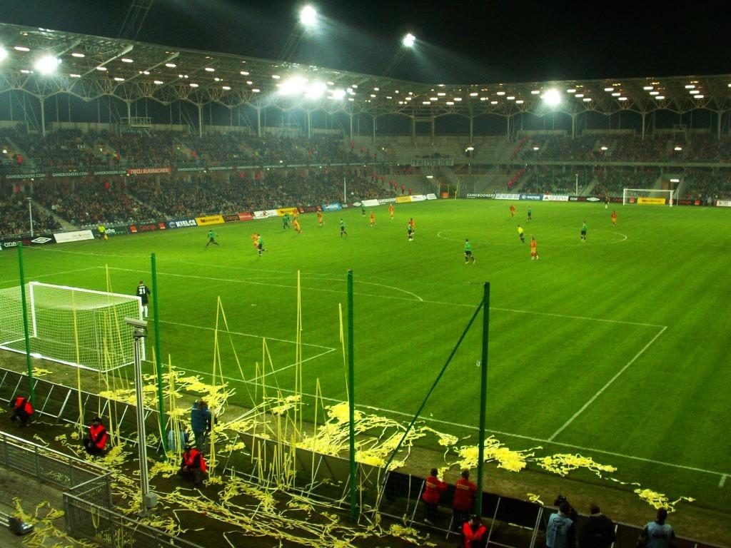 Kielce bystadion