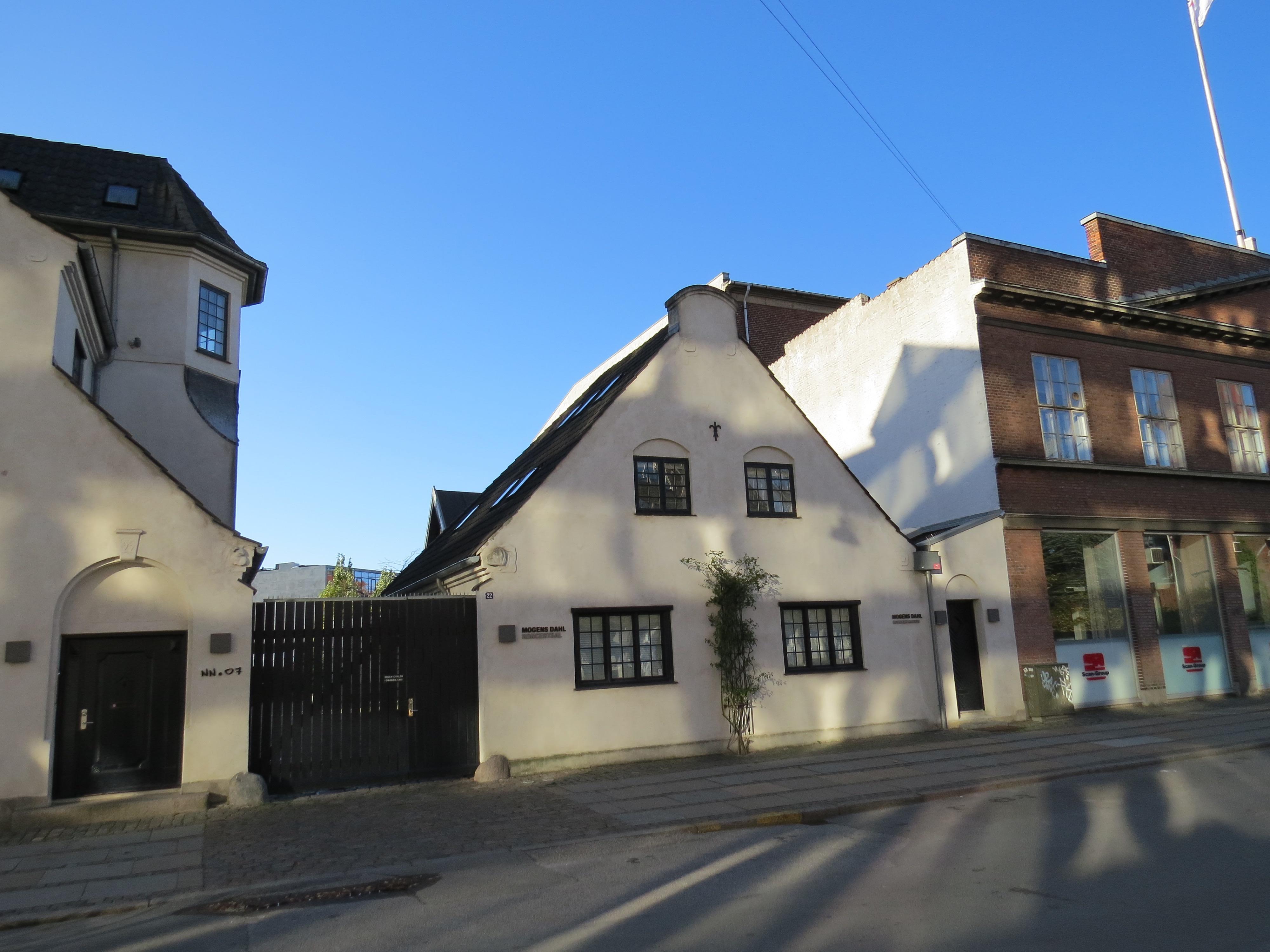 Mogens Dahl konserthall