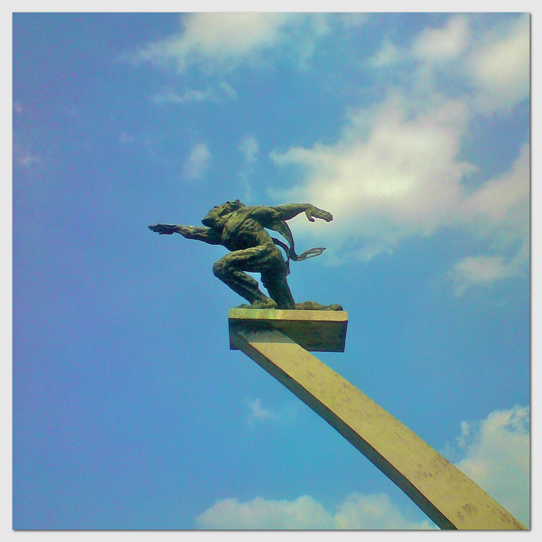 Pancoran-statuen