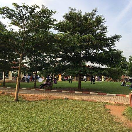 Ndubuisi Kanu Park