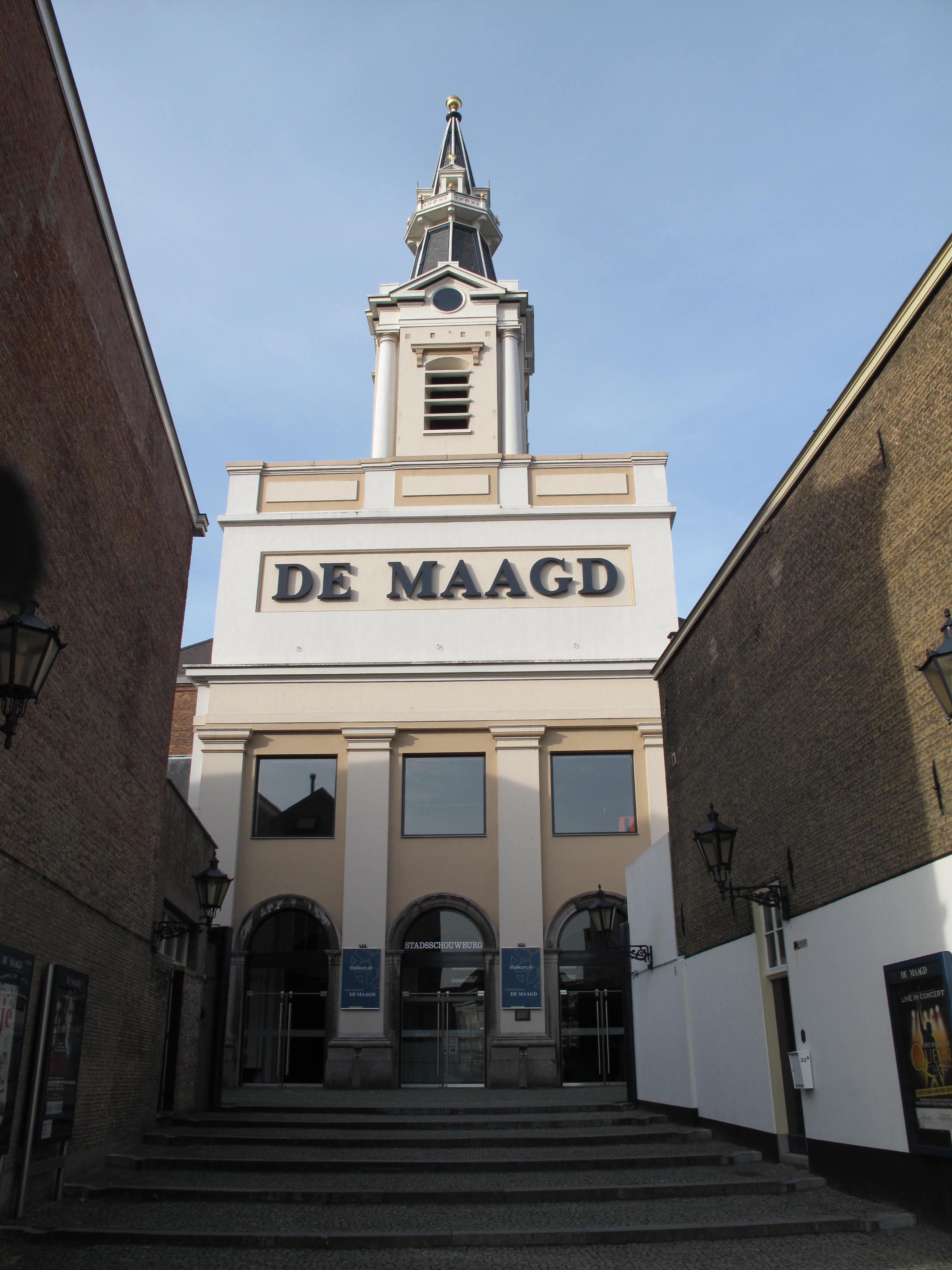Theater De Maagd