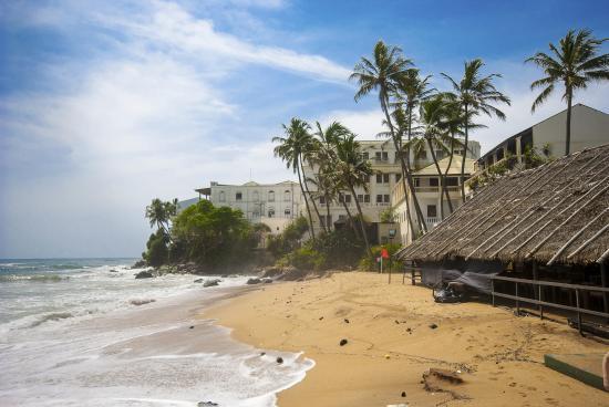 Mount Lavinia strand