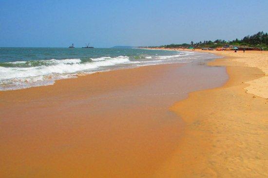 Sinquerim strand