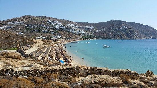 Elia strand