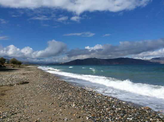 Georgioupolis strand