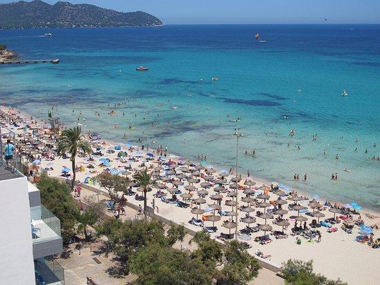 Cala Millor-stranden