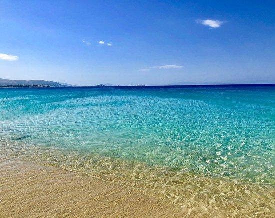 Agios Prokopios strand