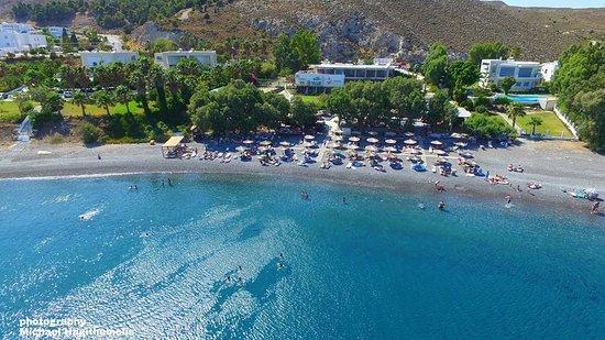 Agios Fokas strand