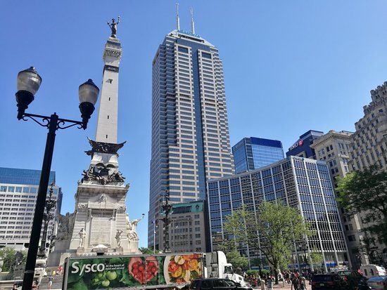 Soldiers/Sailors Monument