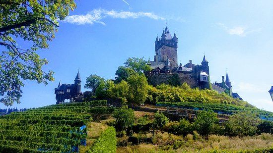 Cochem slott