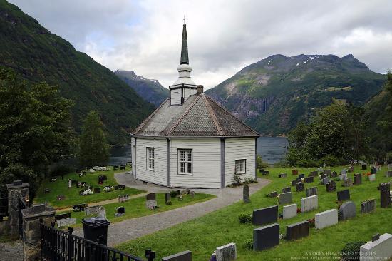 Geiranger kirke