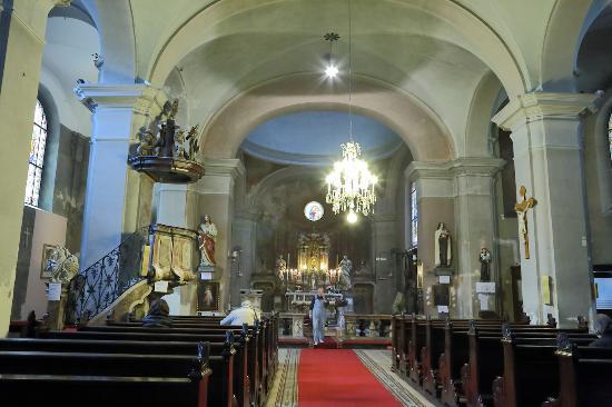 Markuskirken i Zagreb