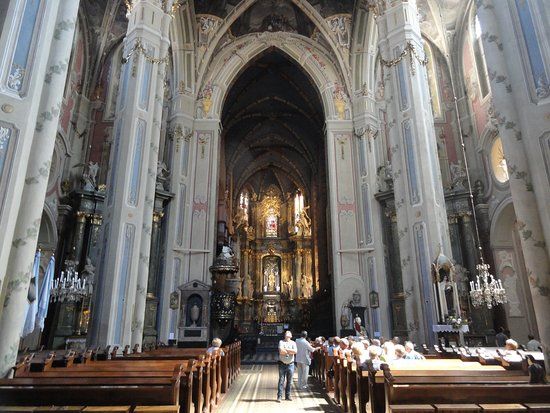 Den latinske katedralen