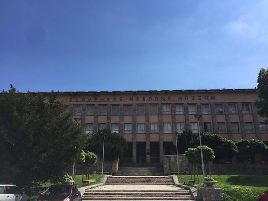 Det slovakiske nasjonalmuseet