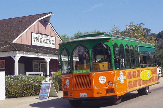 San Diego Gamleby statspark