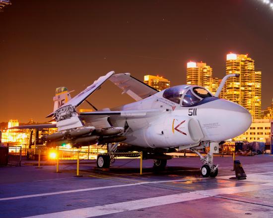 USS Midway museum