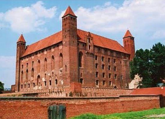 Gniew slott