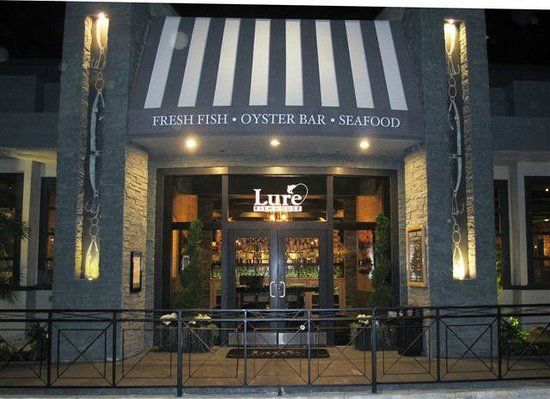 Lure Fish House