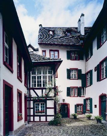 Basel farmasøytiske museum