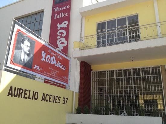 Clemente Orozco-museet