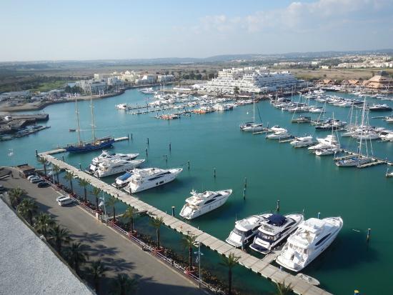 Vilamoura marina