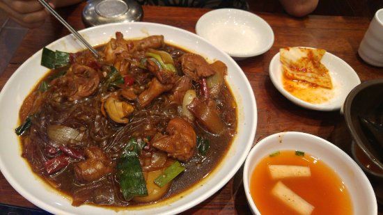Andong Jjimdak