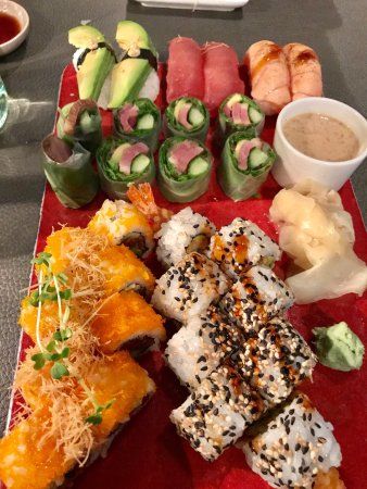 Sticks'n'Sushi